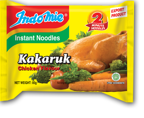 Indomie Kakaruk Chicken Flavour