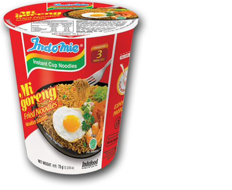 NEW: Indomie instant noodles - Union Foods d.o.o.